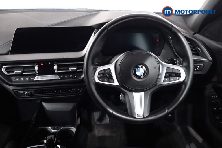2021 BMW 1 Series 118i [136] M Sport 5dr Step Auto Hatchback Petrol Automatic