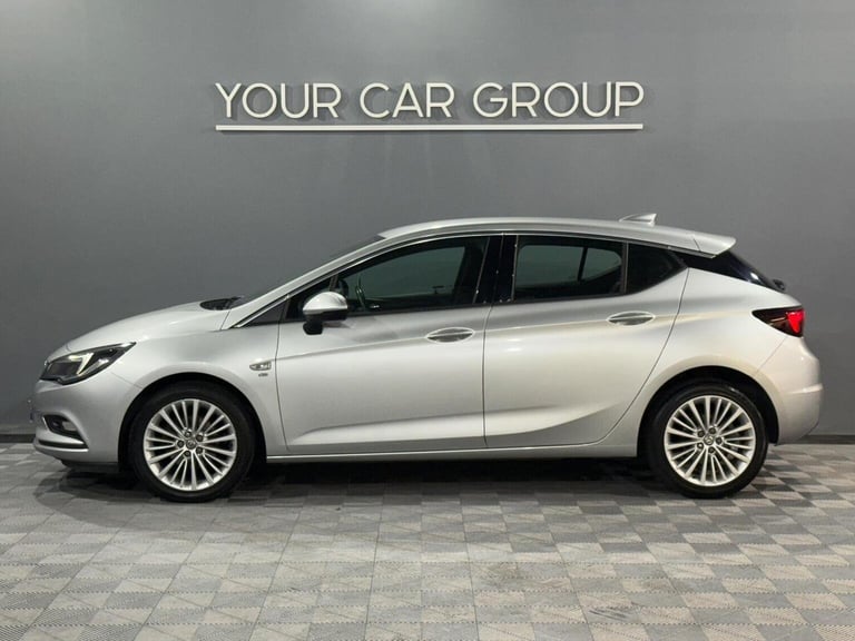 VAUXHALL ASTRA 1.4i Turbo Elite Nav Euro 6 5dr 2017