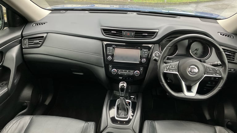 2017 Nissan X-Trail 2.0 dCi Tekna 5dr 4WD Xtronic [7 Seat] Diesel Station Wagon Station Wagon Die...