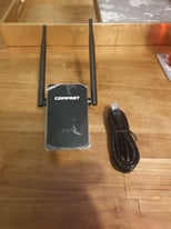 Comfast CF-WR302S 300Mbps Wireless-N Router good conditon and fully working