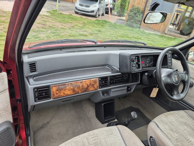 1997 Rover 100 Ascot SE Petrol