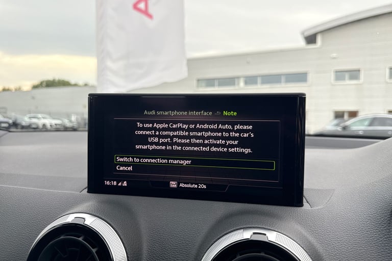 2022 Audi Q2 S line 35 TFSI  150 PS 6-speed SUV PETROL Manual