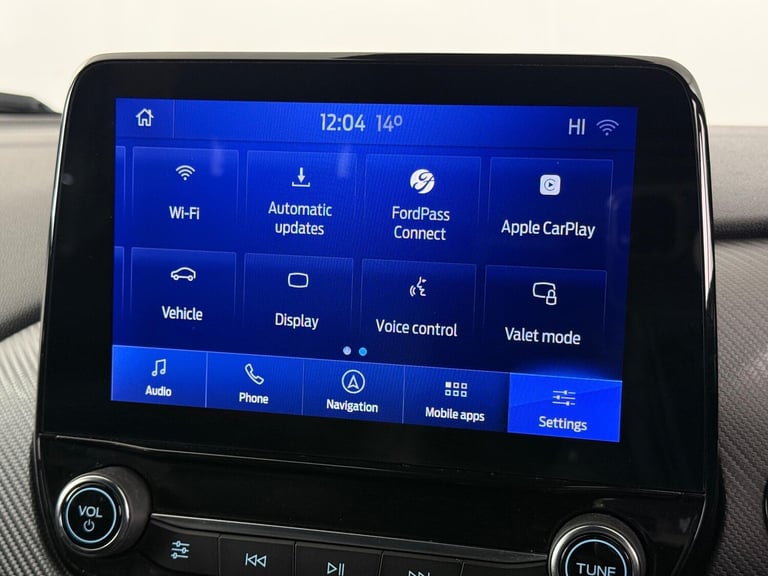 2020 Ford Puma 1.0T EcoBoost MHEV ST-Line X First Edition Euro 6 (s/s) 5dr HATCHBACK Petrol Manual