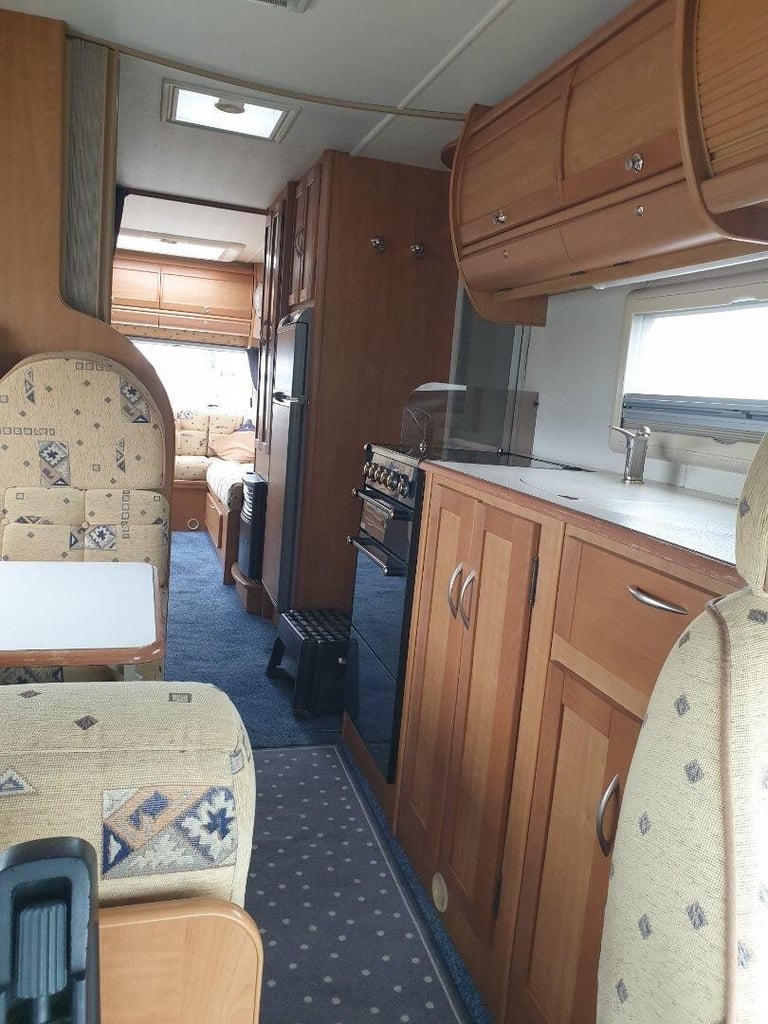 2003 Auto-Trail Arapaho SE