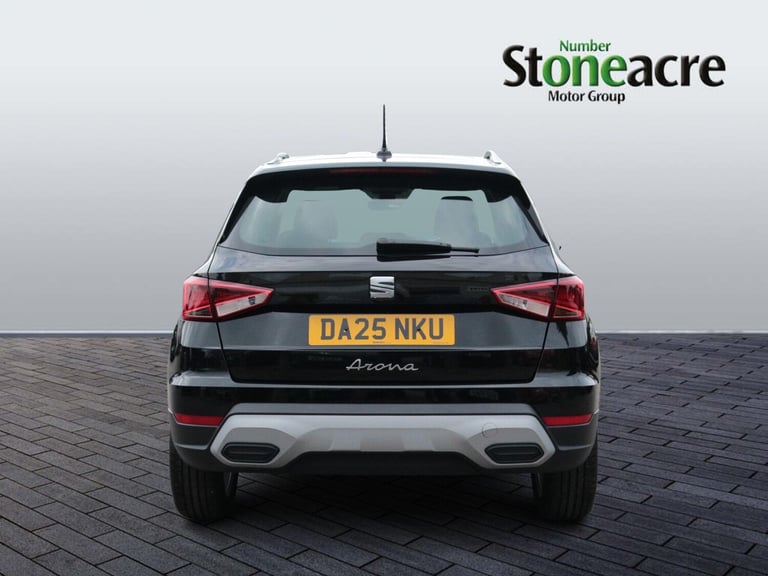 2025 SEAT Arona 1.0 TSI 115 XPERIENCE 5dr DSG HATCHBACK PETROL Automatic