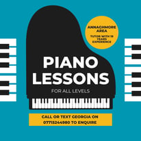 Piano Lessons 