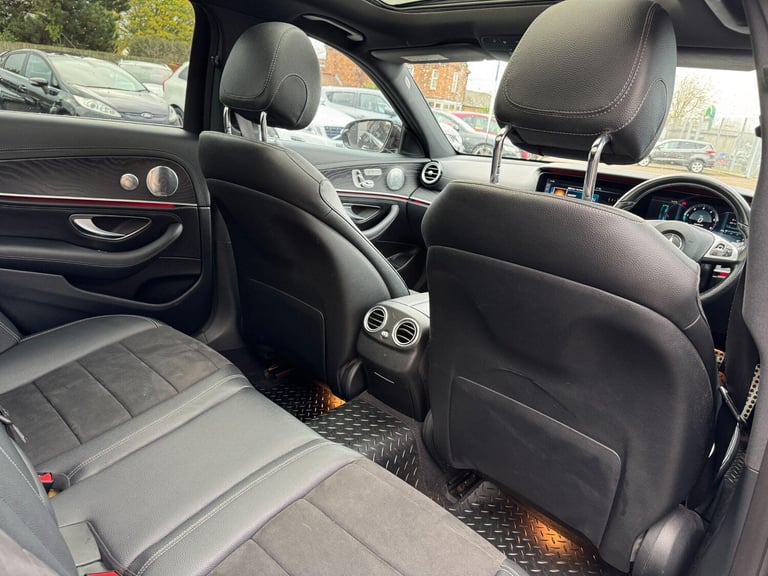 2017 Mercedes-Benz E Class E220d AMG Line Premium Plus 5dr 9G-Tronic ESTATE DIESEL Automatic