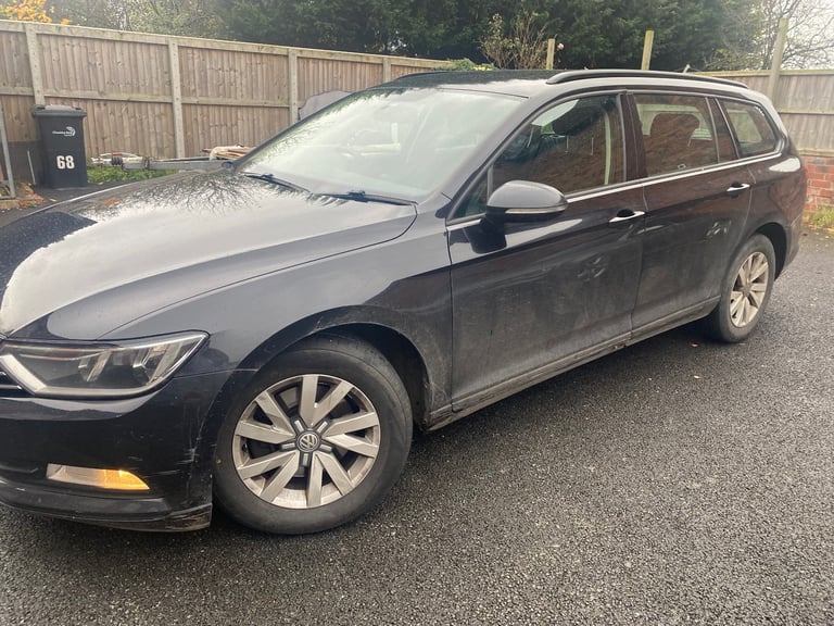 Volkswagen, PASSAT, Estate, 2016, Manual, 1598 (cc), 5 doors