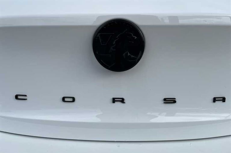 2023 Vauxhall Corsa 1.2 Turbo GS Hatchback 5dr Petrol Manual Euro 6 (s/s) (100 ps) Hatchback Petr...