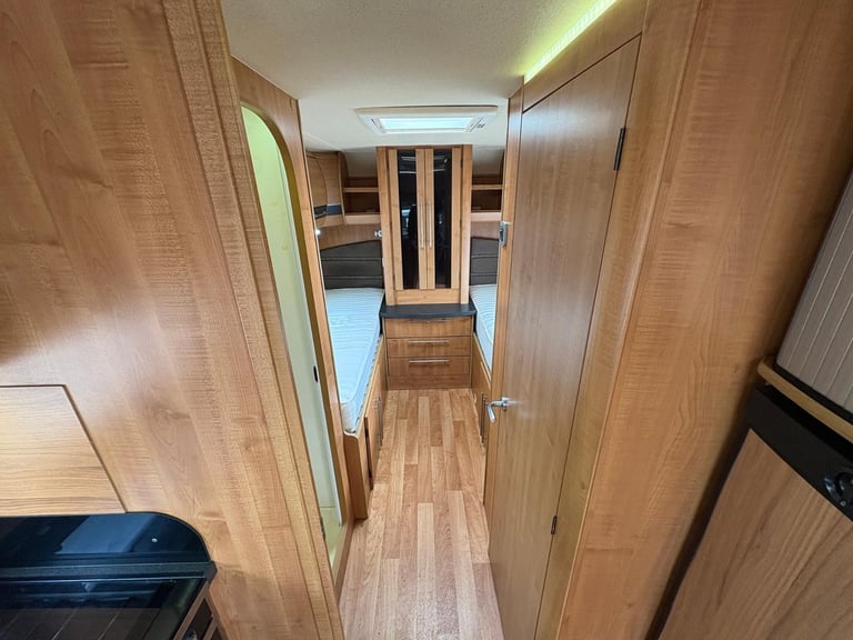 Fiat DUCATO 40 MAXI 130 M-JET Auto-trail Savannah 