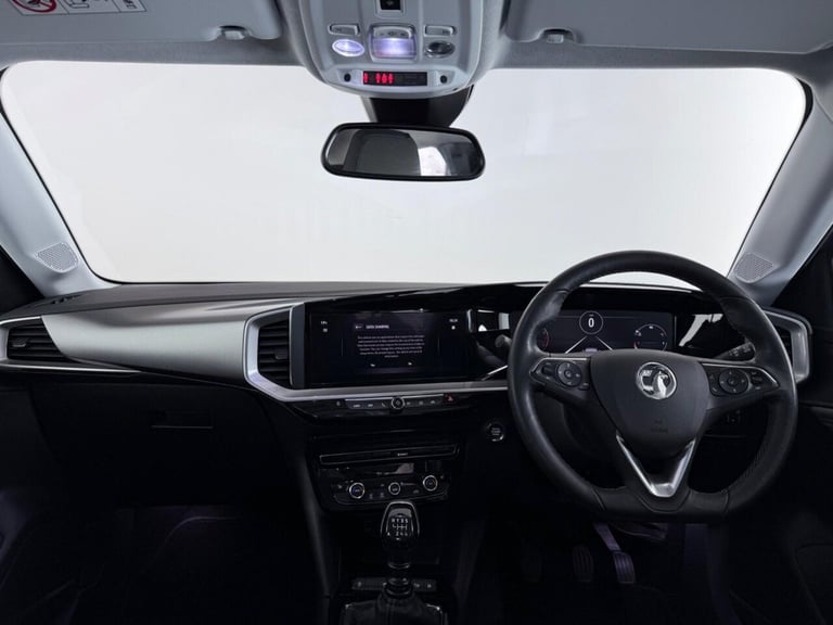 2022 Vauxhall Mokka 1.2 Turbo Elite Premium Euro 6 (s/s) 5dr HATCHBACK Petrol Manual