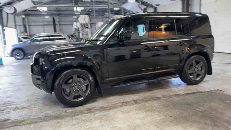 2025 Land Rover Defender 110 3.0 D350 MHEV X-Dynamic SE SUV 5dr Diesel Auto 4WD Euro 6 (s/s) (350...