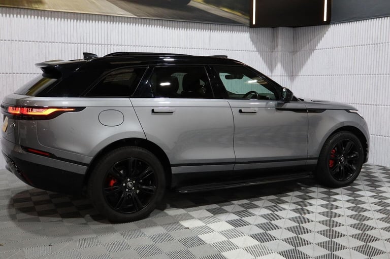 LAND ROVER RANGE ROVER VELAR 2.0 D200 MHEV Edition Auto 4WD Euro 6 (s/s) 5dr