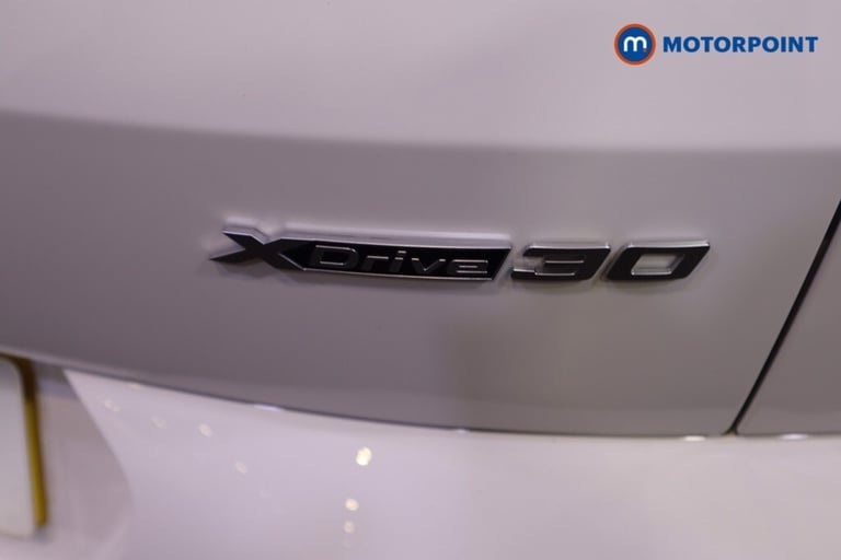 2025 BMW iX2 230kW xDrive30 M Sport 65kWh 5dr Auto ESTATE ELECTRIC Automatic