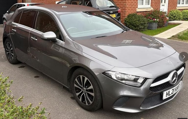 2021 Mercedes-Benz A-Class A180 SE 5dr Auto Hatchback Automatic