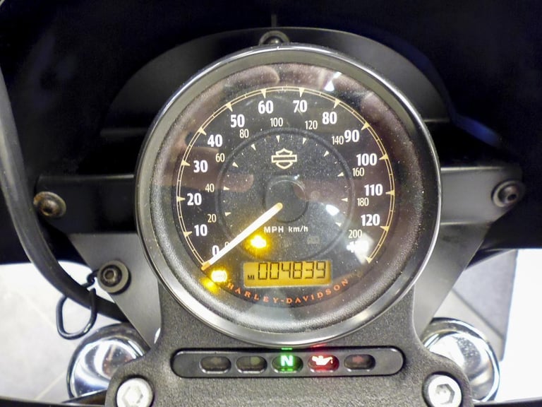 2018 HARLEY-DAVIDSON XL 1200 NS - IRON 1200