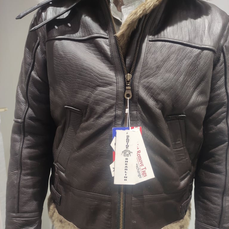 Lather jacket women 