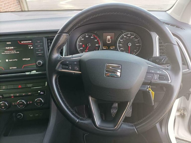 2018 SEAT Ateca 1.4 EcoTSI SE Technology 5dr HATCHBACK PETROL Manual