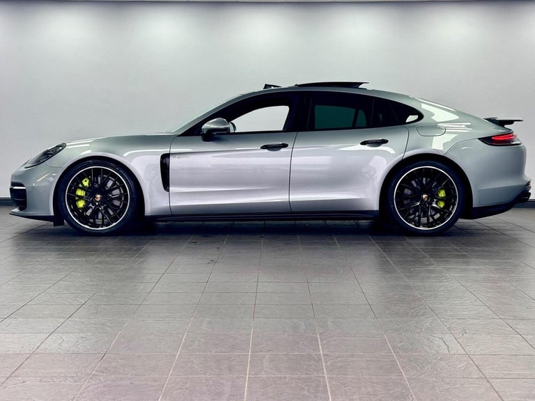 PORSCHE PANAMERA 2.9 V6 E-Hybrid 17.9kWh 4 Saloon PDK 4WD Euro 6 (s/s) 5dr (3.6