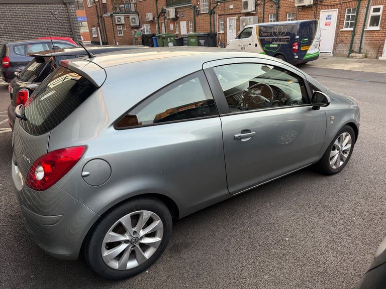 Vauxhall, CORSA, Hatchback, 2015, Manual, 1248 (cc), 3 doors