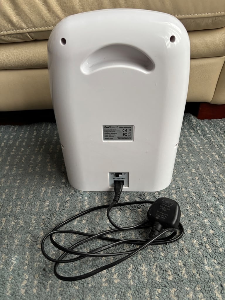 Pro Breeze Dehumidifier 1500ml