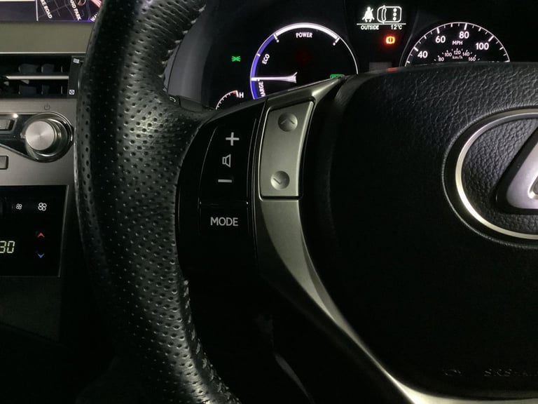 2012 Lexus RX 3.5 450h V6 F Sport SUV 5dr Petrol Hybrid CVT 4WD Euro 5 (s/s) (299 ps) ESTATE PETR...
