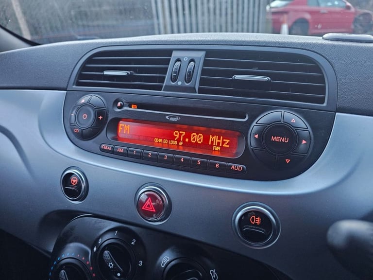 2014 14 FIAT 500 1.2 S HATCHBACK 3DR PETROL MANUAL EURO 6 (S/S) (69 BHP)
