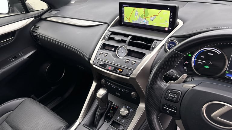 2020 Lexus NX 2.5 300h GPF F Sport SUV 5dr Petrol Hybrid E-CVT 4WD Euro 6 (s/s) (197 ps) SUV Petr...