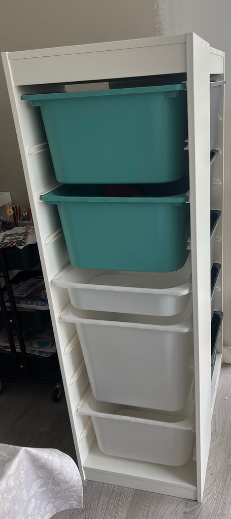 image for Ikea trofast unit