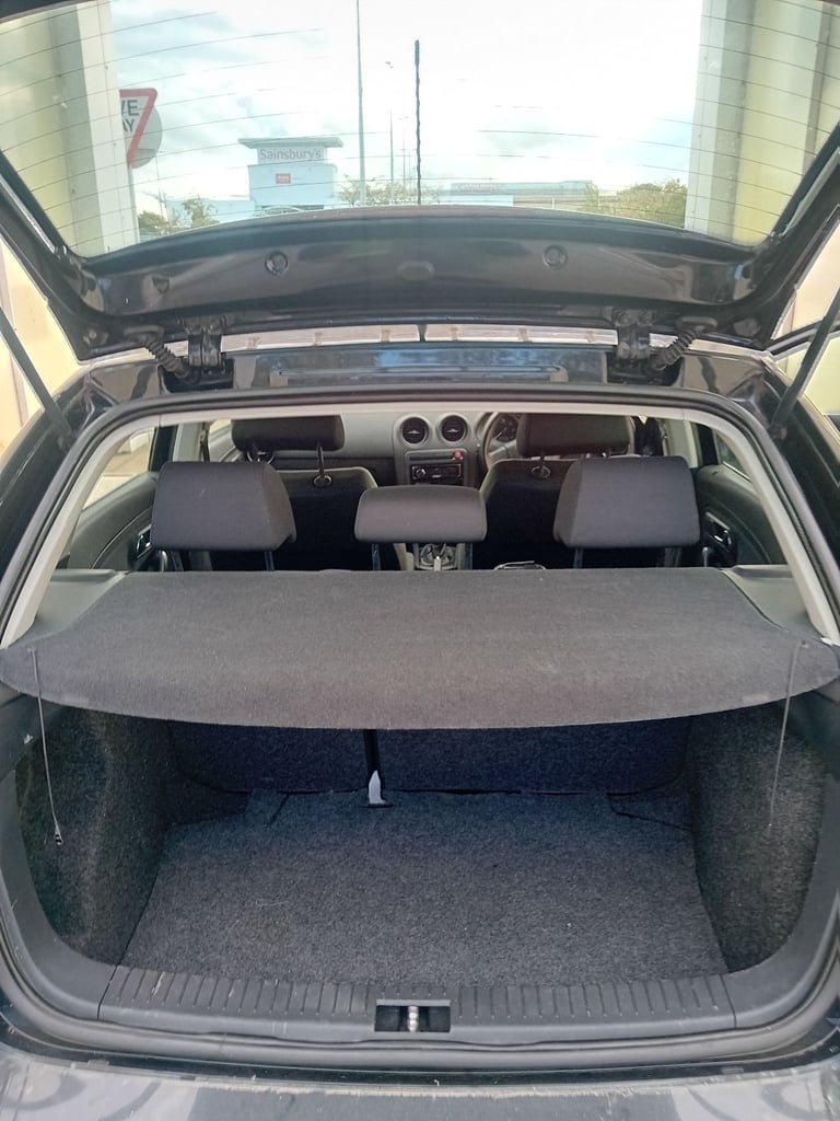 Seat, IBIZA, Hatchback, 2007, Manual, 1896 (cc), 5 doors