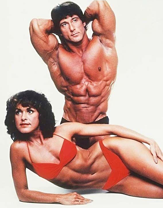 Bodybuilding community