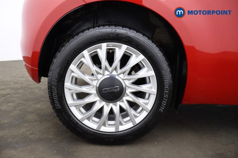 2023 Fiat 500 1.0 Mild Hybrid 3dr Hatchback Petrol Manual