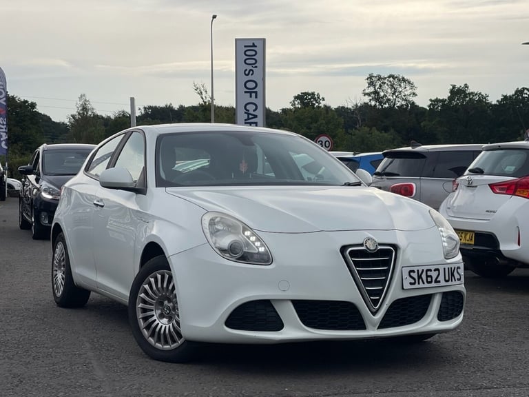 2012 Alfa Romeo Giulietta 1.4 TB Turismo Hatchback 5dr Petrol Manual Euro 5 (s/s) (120 bhp) Hatch...