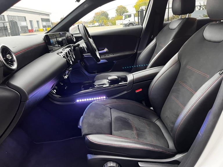 2020 Mercedes-Benz A-Class A250e AMG Line 4dr Auto SALOON PETROL/ELECTRIC Automatic