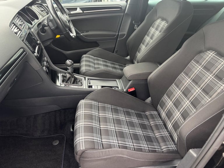 2014 Volkswagen Golf 2.0 TDI GTD 5dr HATCHBACK DIESEL Manual