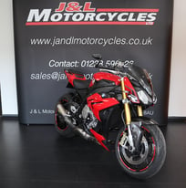 BMW S1000 R Sport. Service History, Dynamic Pro, Lots of Extras