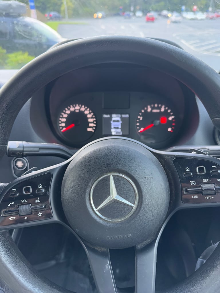 Mercedes sprinter 