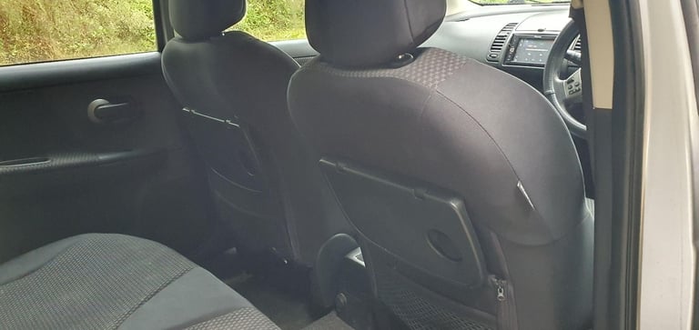 2007 Nissan Note 1.6 16v SE 5dr MPV Petrol Automatic
