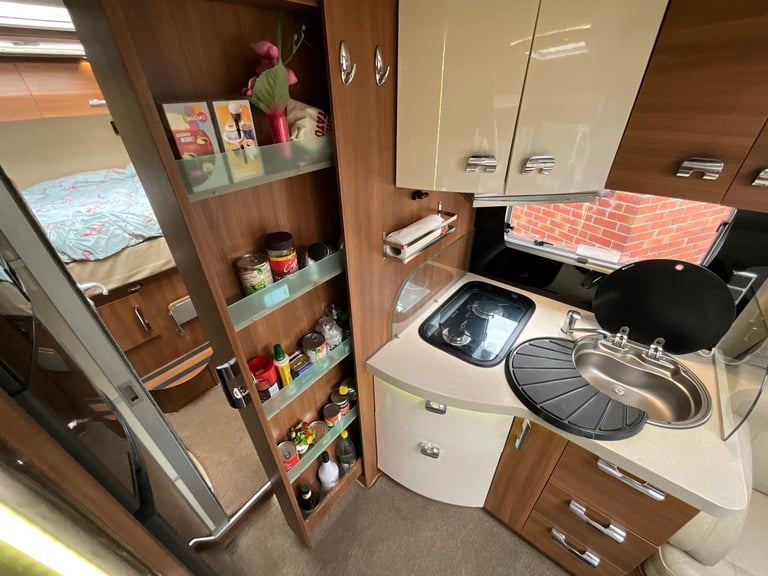Le Voyageur Premium Class Mercedes Automatic A Class Motorhome For Sale