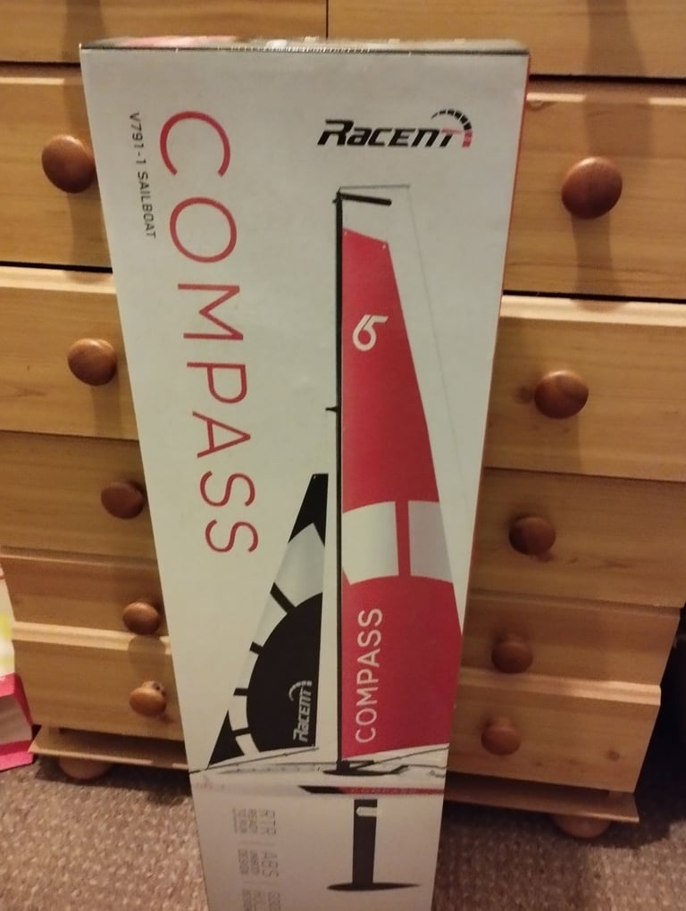  Racent compass VT791-1 Model sailing yacht (remote control) 