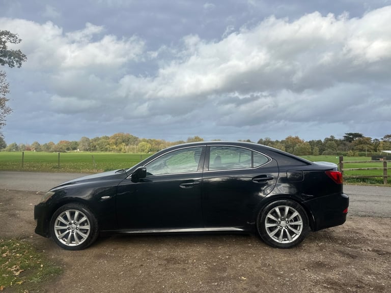 2006 Lexus IS 250 SE-L 4dr Auto SALOON Petrol Automatic