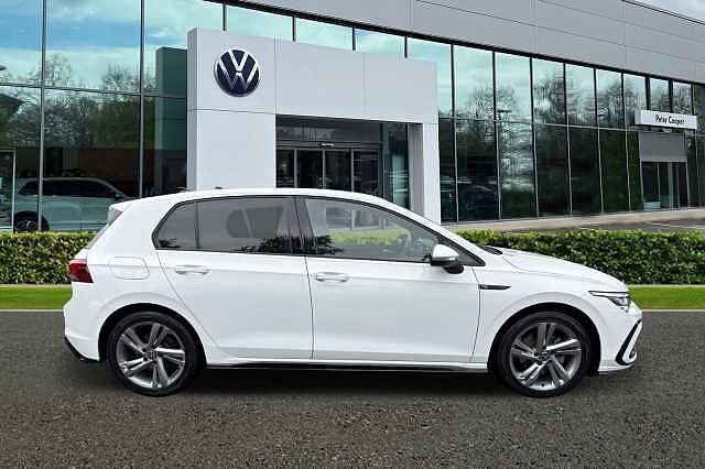 2023 Volkswagen Golf 1.5 TSI (EVO) 2022MY R-Line Hatchback Petrol Manual
