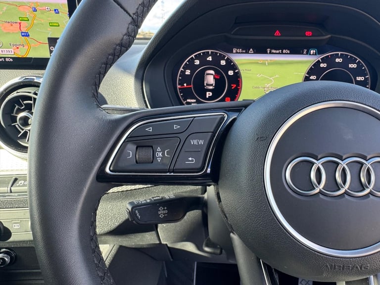 2022 Audi Q2 35 TFSI Sport 5dr S Tronic ESTATE PETROL Automatic