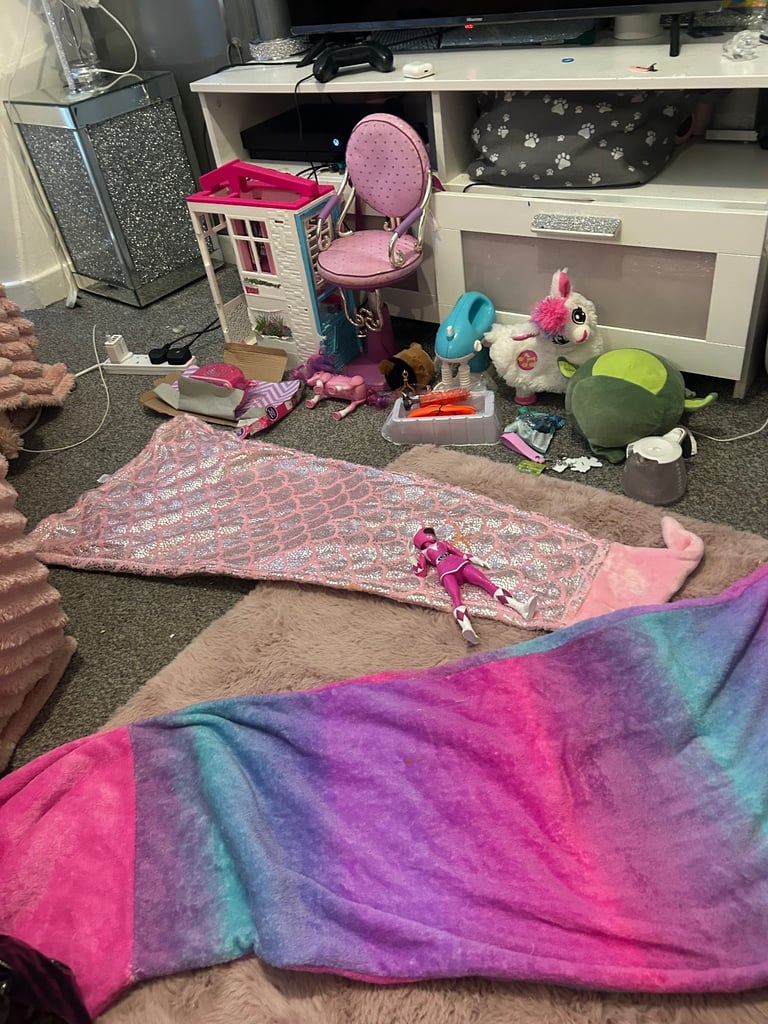 image for Girls toys 