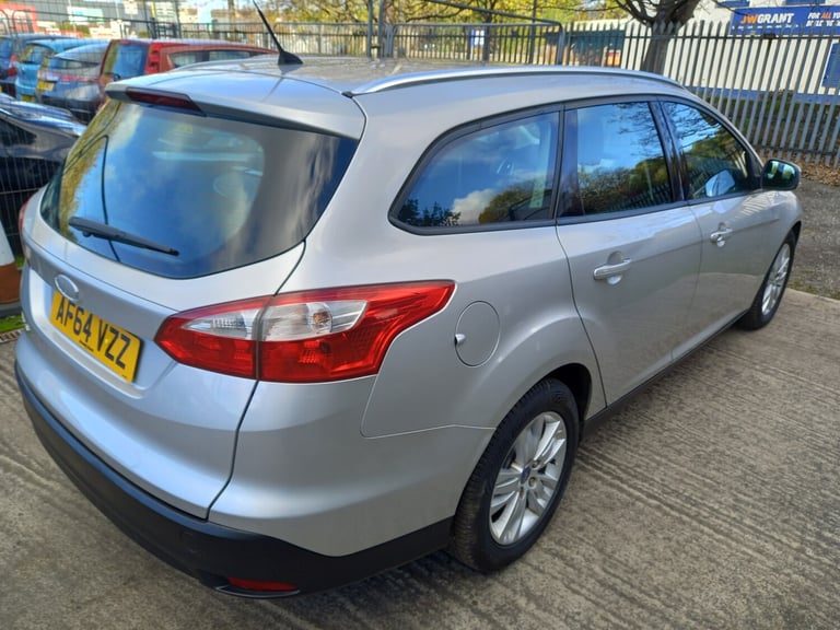 2014 Ford Focus 1.6 TDCi Edge 5dr ESTATE Diesel Manual