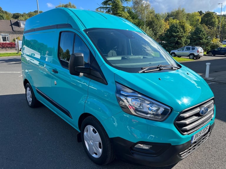 2019 Ford Transit Custom 2.0 320 EcoBlue Trend Auto L1 H2 Euro 6 (s/s) 5dr PANEL VAN Diesel Autom...