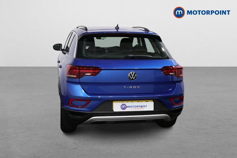 2022 Volkswagen T-Roc 1.0 TSI Life 5dr SUV Petrol Manual