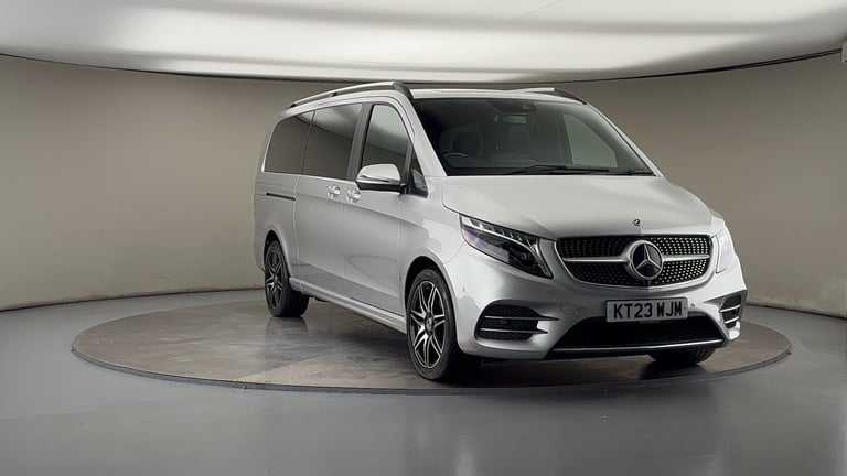 2023 Mercedes-Benz V-Class 2.0 V300d AMG Line MPV 5dr Diesel G-Tronic+ Euro 6 (s/s) XLWB (237 ps)...