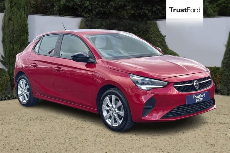 2023 Vauxhall Corsa 1.2 Design 5dr - CRUISE CONTROL, APPLE CARPLAY &amp; ANDROID AUTO, LANE KEEPI...