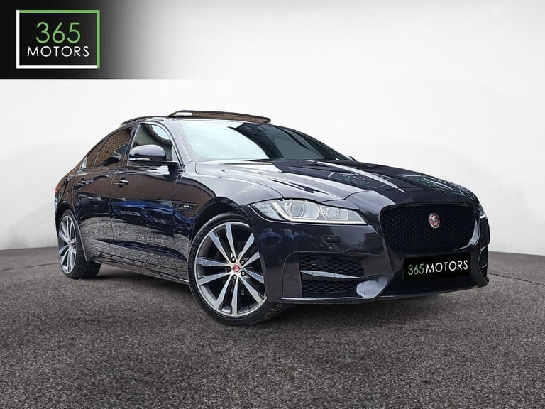 image for 2017 Jaguar XF 2.0d R-Sport Auto Euro 6 (s/s) 4dr SALOON Diesel Automatic